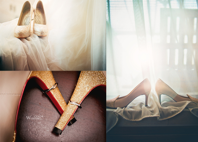 婚禮看不到的細節