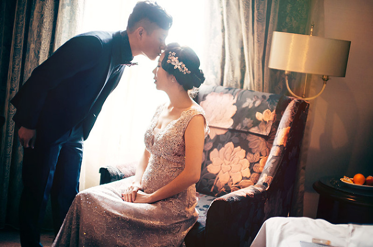 新人與婚攝溝通