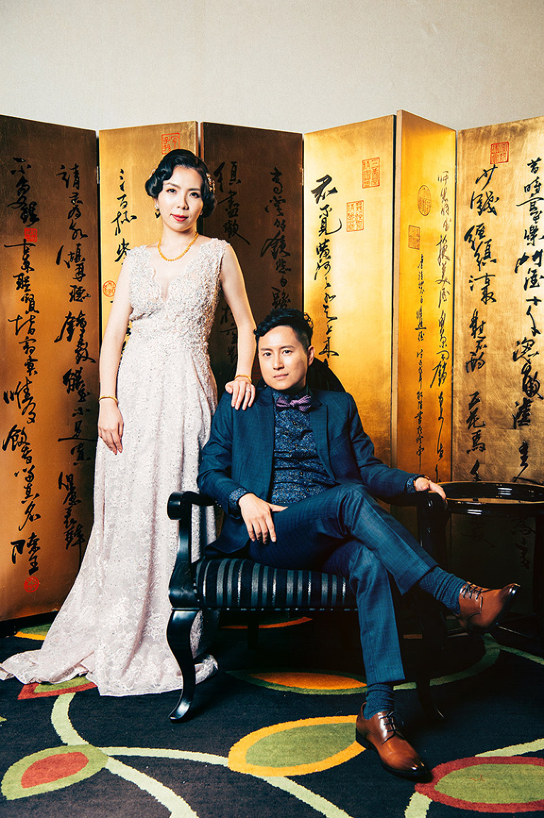 新人與婚攝溝通